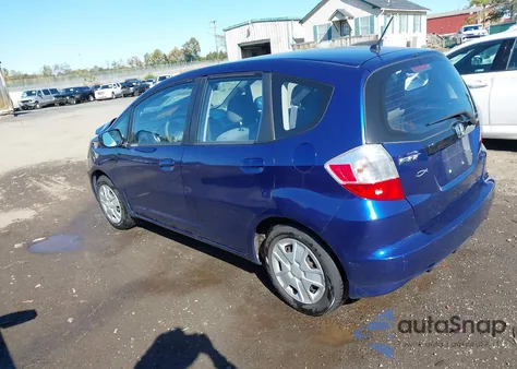 2013 Honda Fit из США, поврежденный, VIN JHMGE8H33DC045644